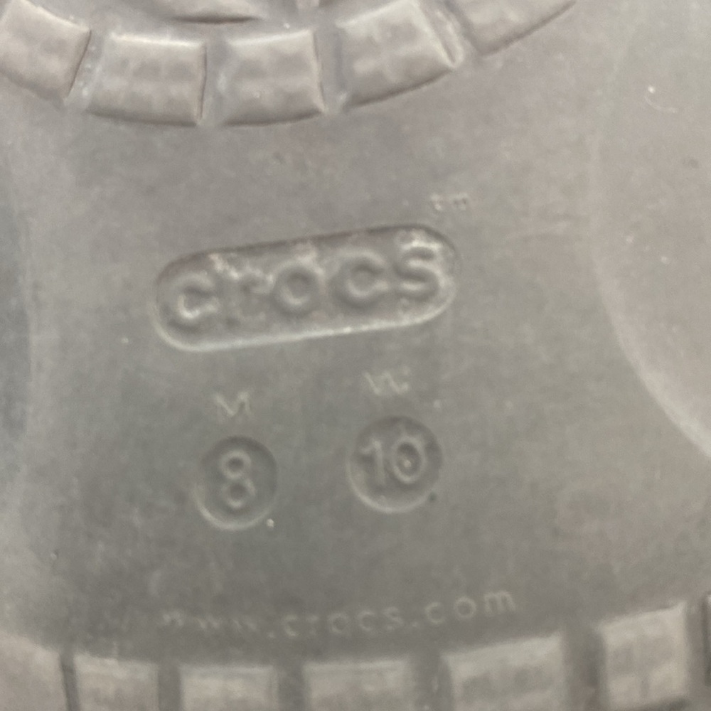 Disney Minnie Mouse Crocs - Picture 5 of 6